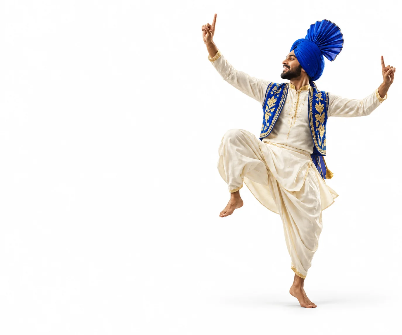 Bhangra Day Mode