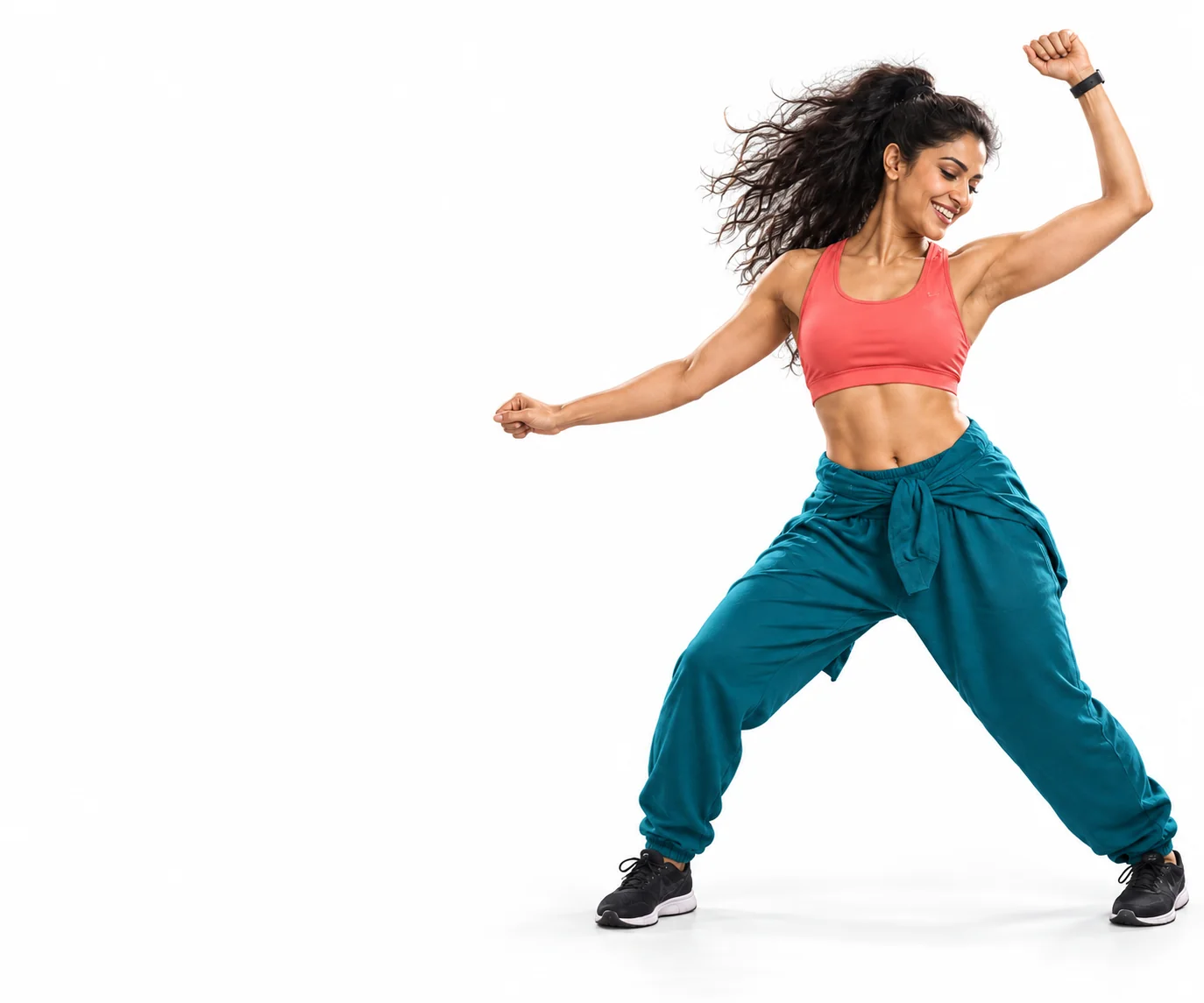 Zumba Day Mode