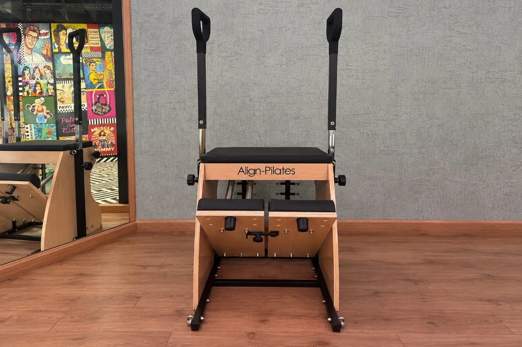 Align-Pilates Combo Chair III