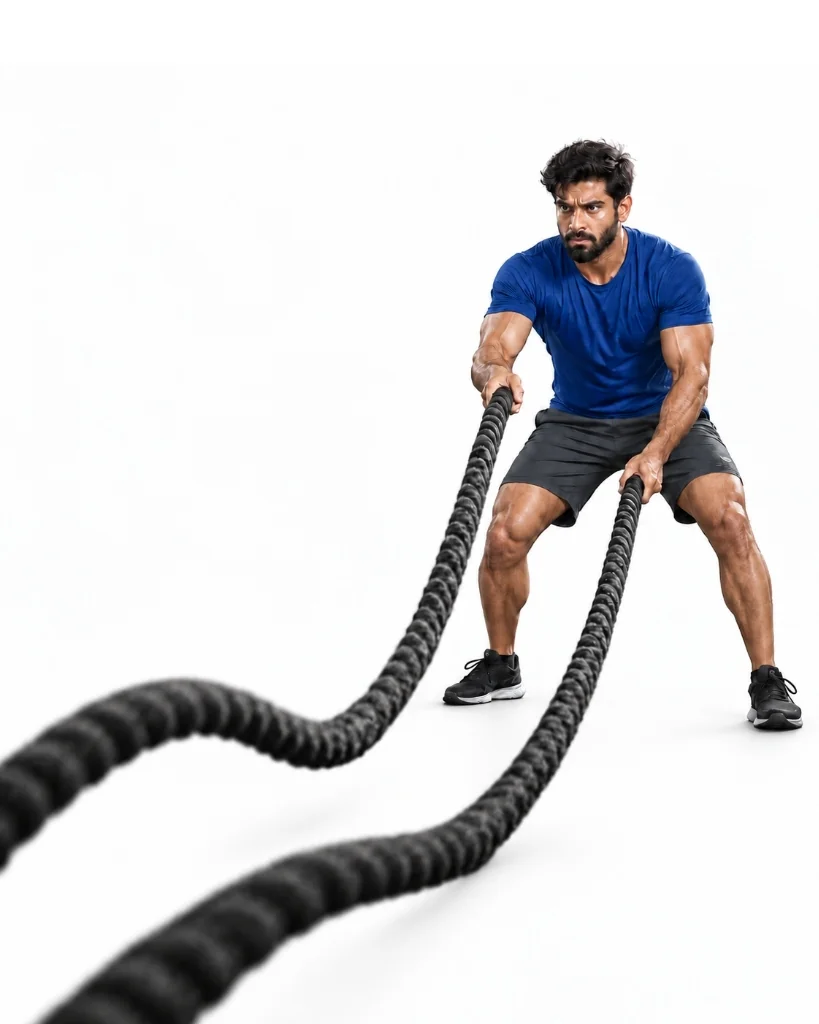 HIIT & CrossFit Day Mode