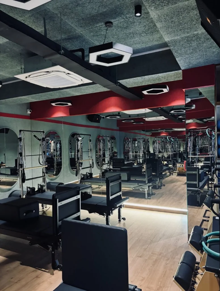 Pilates Studio