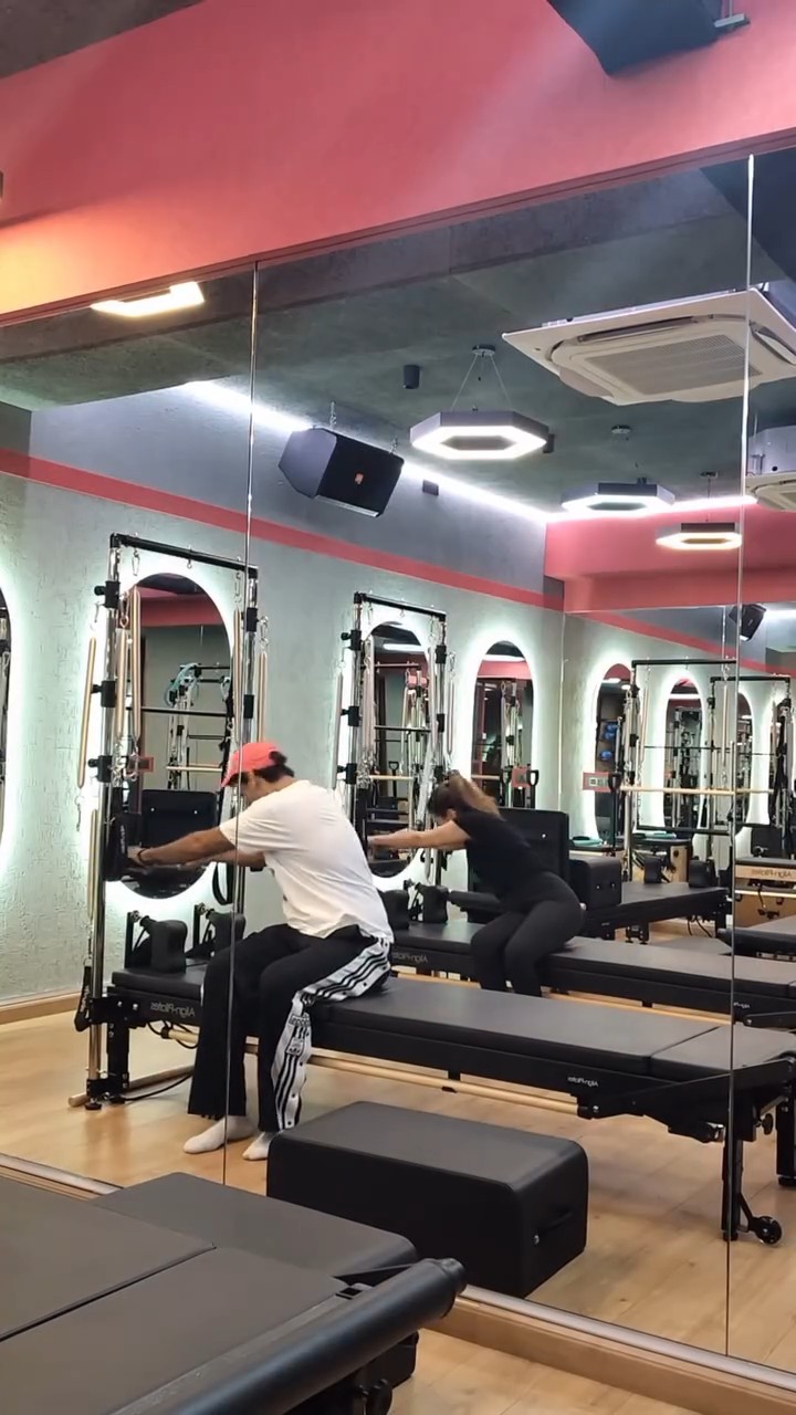 Reformer Pilates