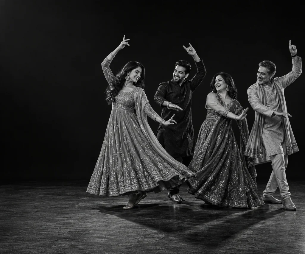 Special Occasions Choreography at Black Pavo