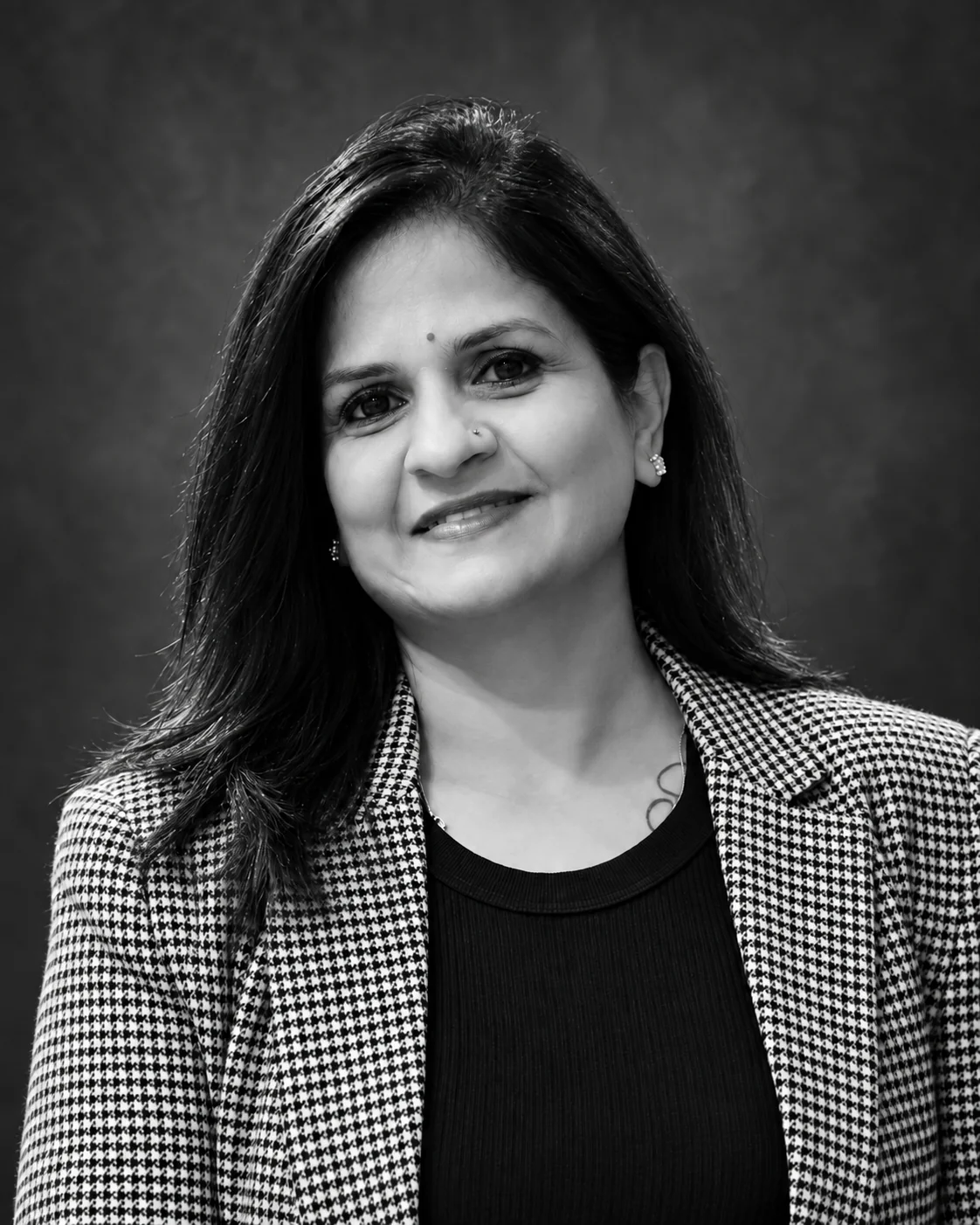 Aarti Sud (Dark Mode)