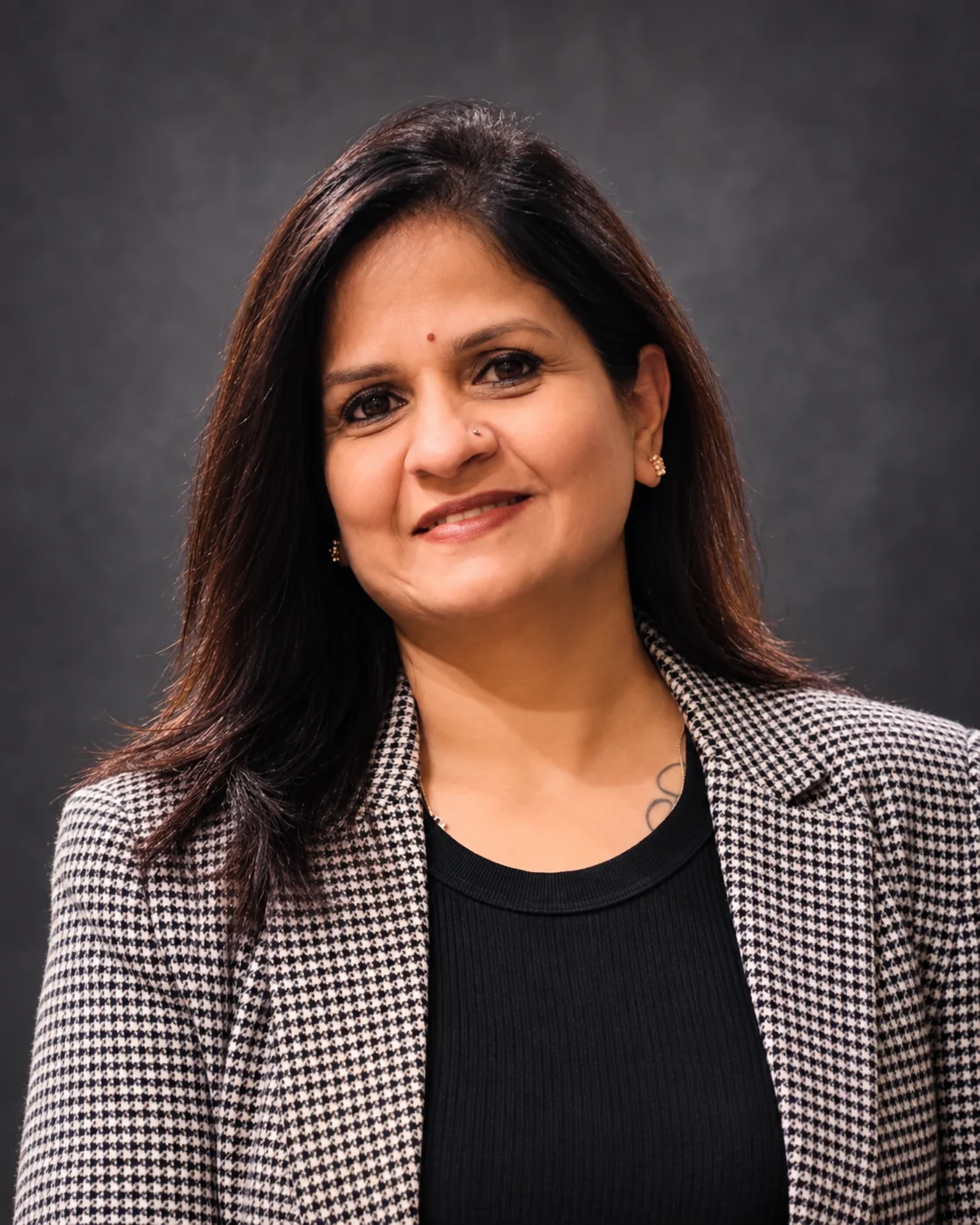 Aarti Sud (Light Mode)