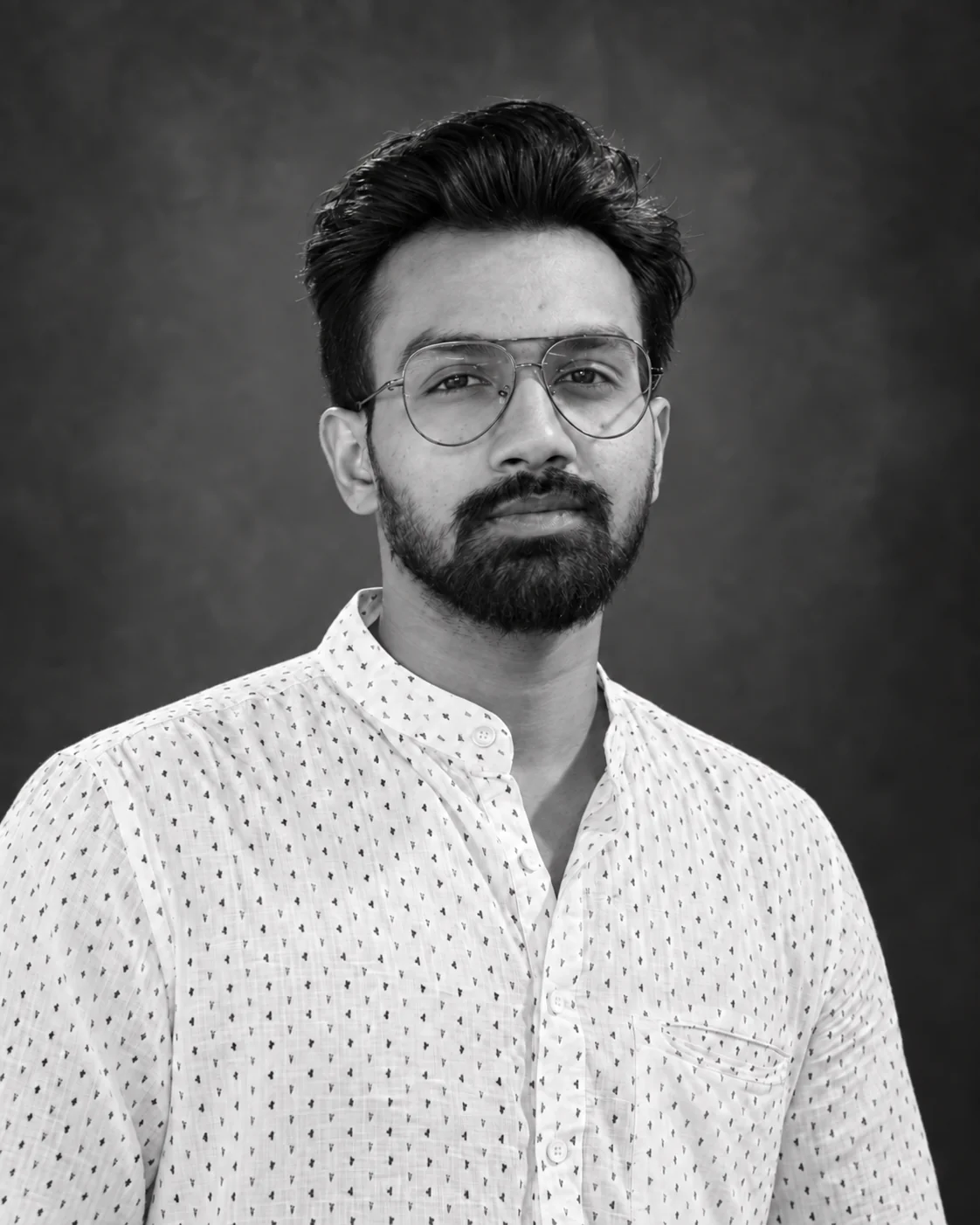 Jahul Aalam (Dark Mode)